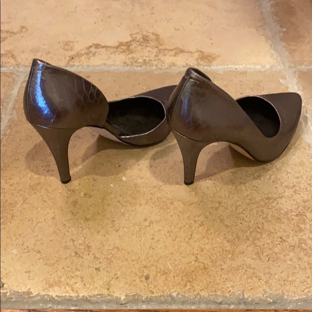 Bcbg Classic Shoe In Python Color. - image 4